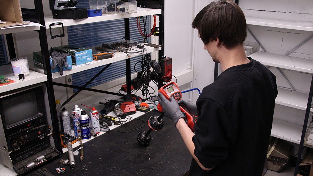 Ridgid-NaviTrackScout_huolto