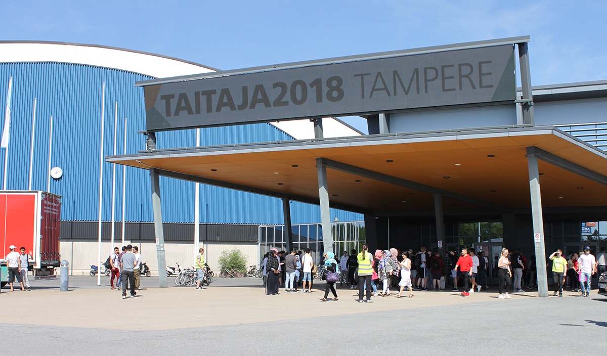 Taitaja2018_Tampere