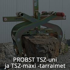 Probst TSZ-uni ja TSZ-maxi -tarraimet.jpg Probst TSZ-uni ja TSZ-maxi -tarraimet.jpg