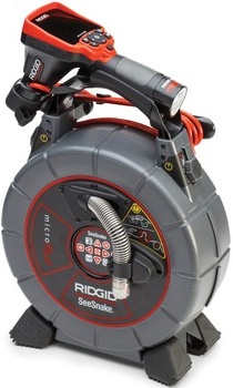 Ridgid microReel