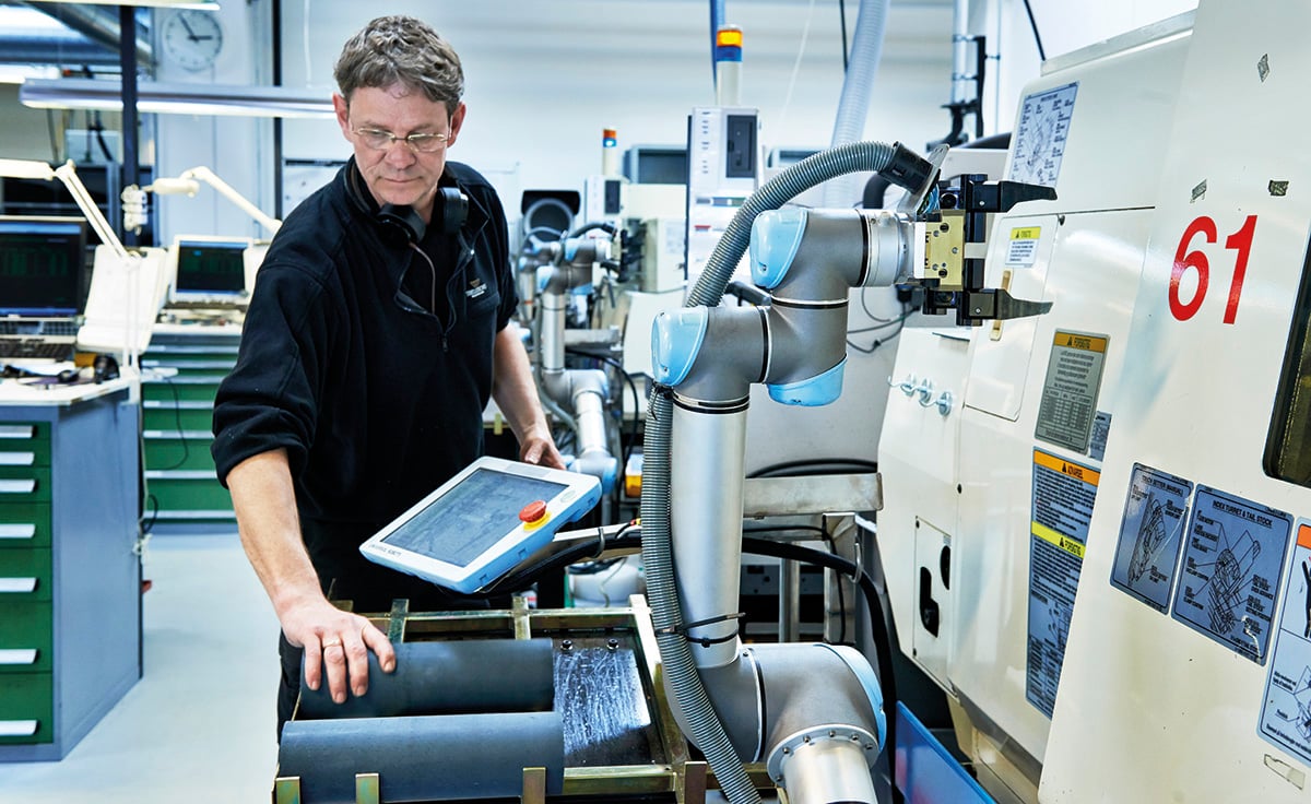 Machine Tool-cobotti
