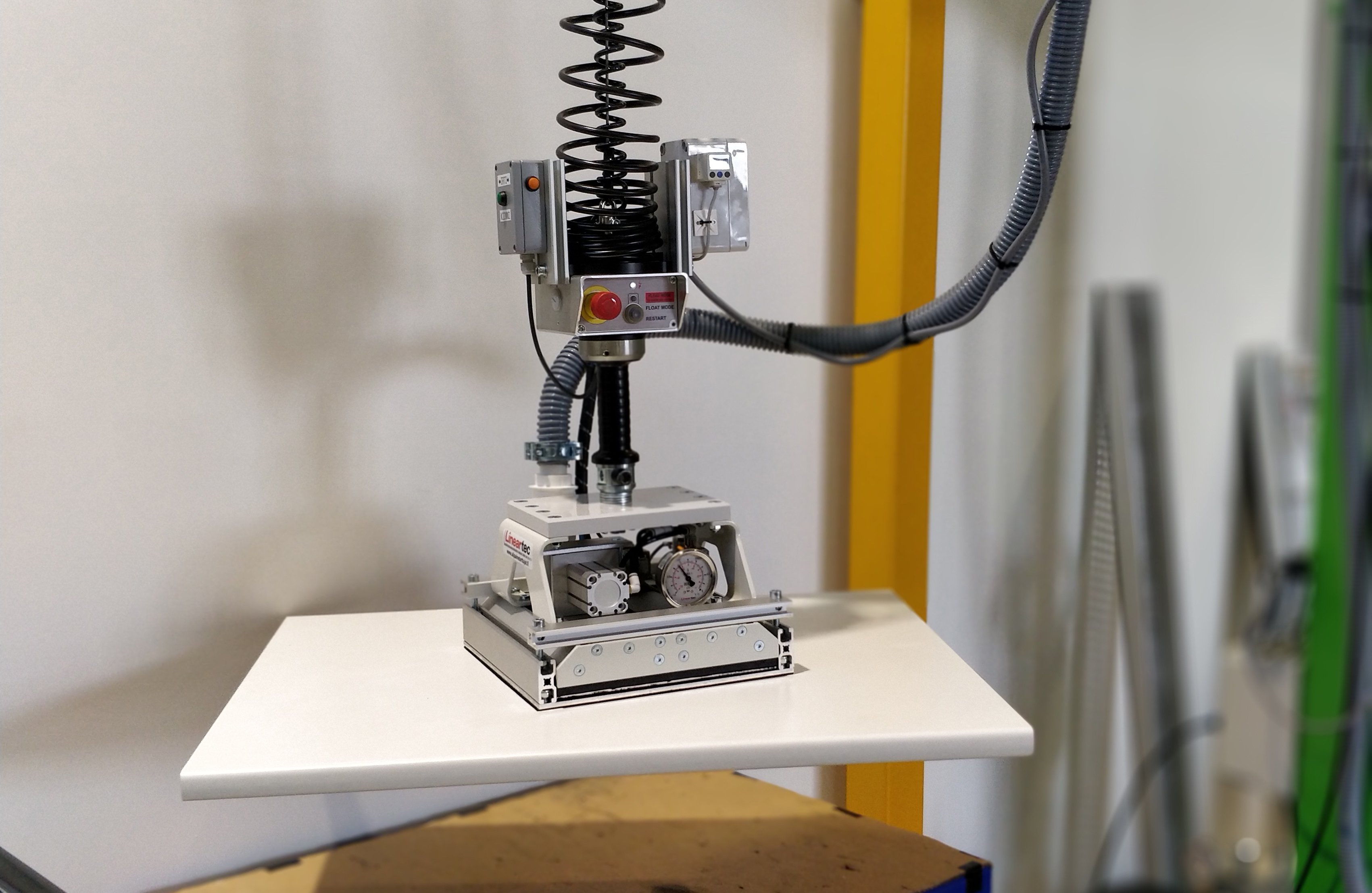 Machine Tool_Lineartec-alipainetarttuja
