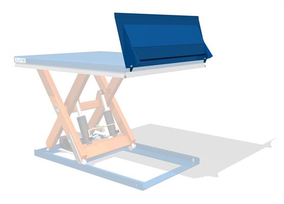 EdmoLift_käsikäyttöinen kuormausläppä