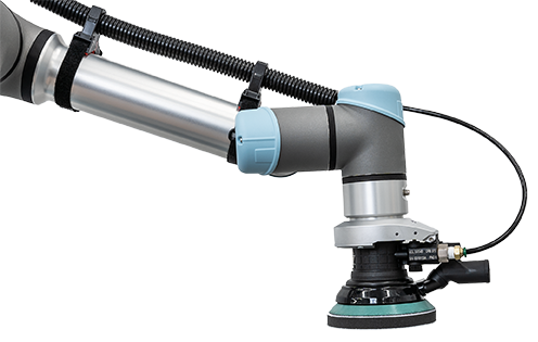 Robotiq hiontakitti