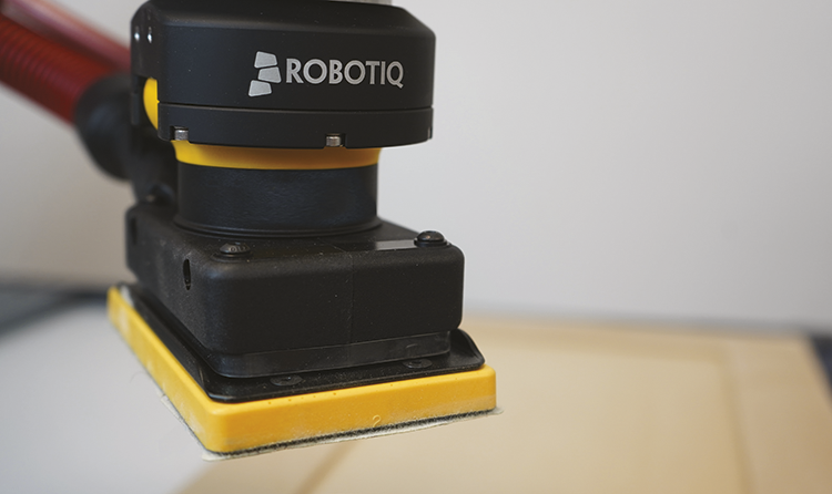 Robotiq surface finishing kit