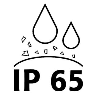 Huchez IP 65 suojausluokka