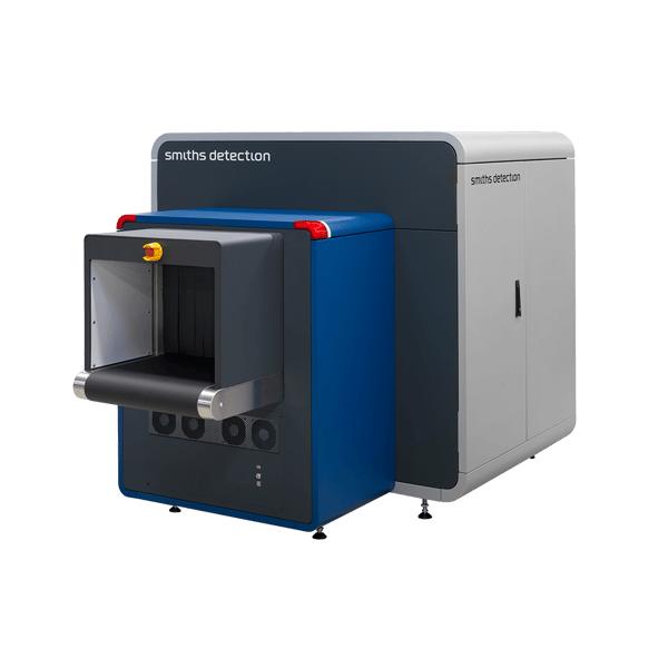 HI-SCAN 6040 CTiX