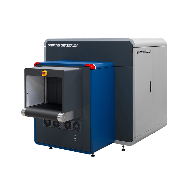HI-SCAN 6040 CTiX