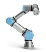 UR3e Universal Robots yhteistyörobotti