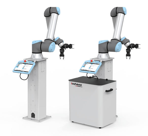 EasyRobotics-EasyPedestal