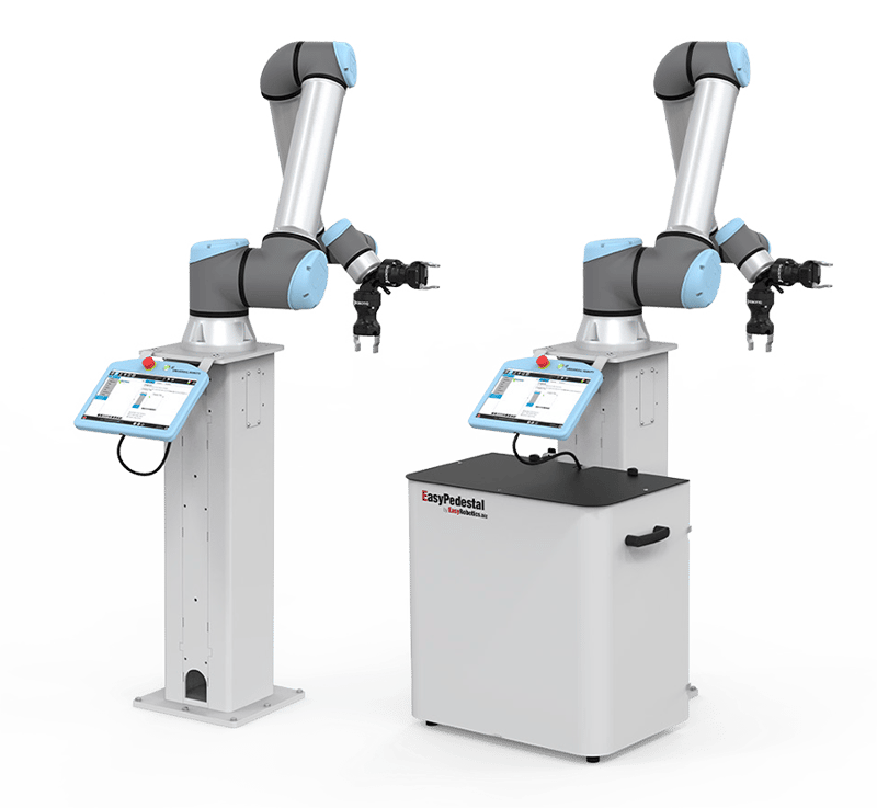 EasyRobotics-EasyPedestal