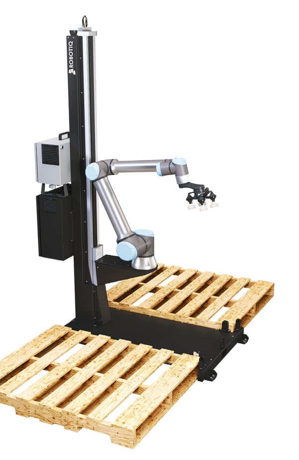 Robotiq-palletizing-solution