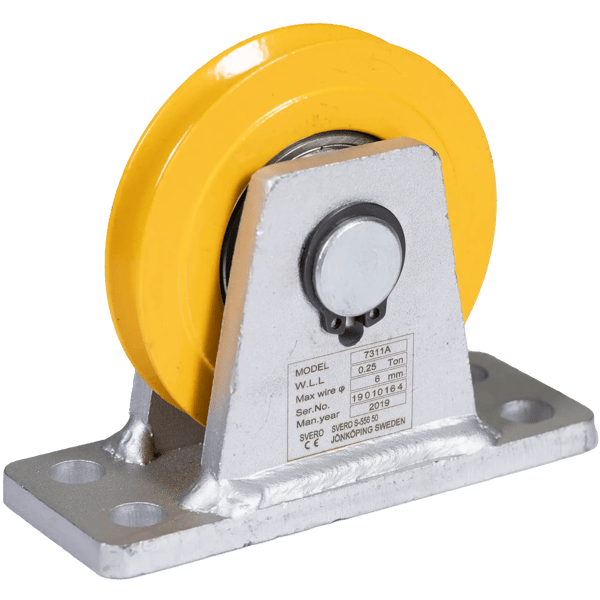 2025-svero-kuulalaakeroitu-väkipyörä