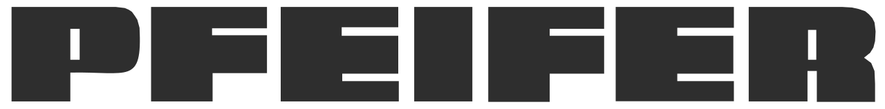 Pfeifer_logo_BW