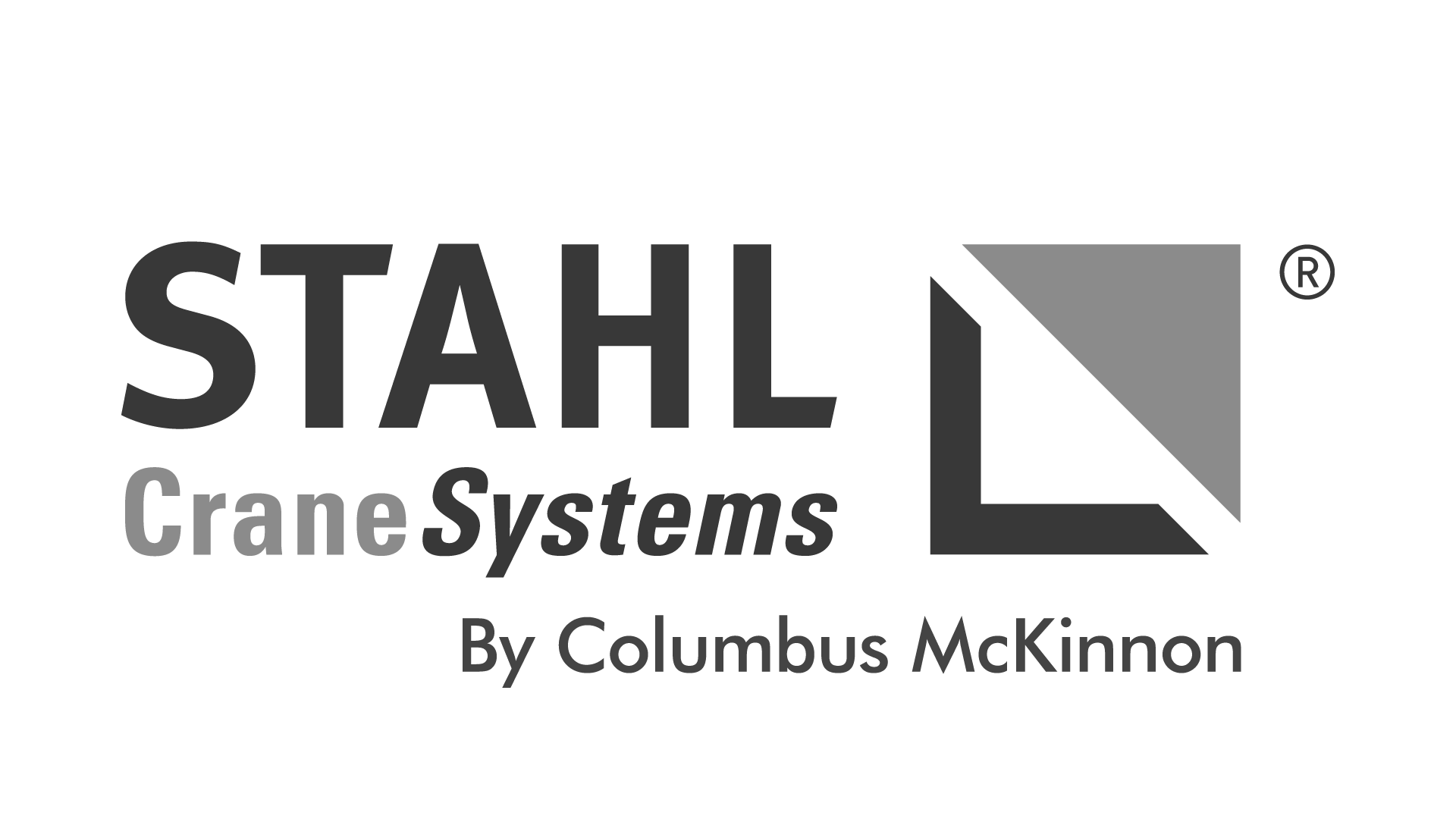 2026 stahl logo - bw