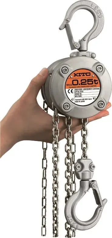 KITO CX003 Ketjutalja