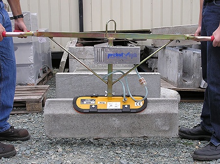 Probst VPH 150-alipainetarttuja