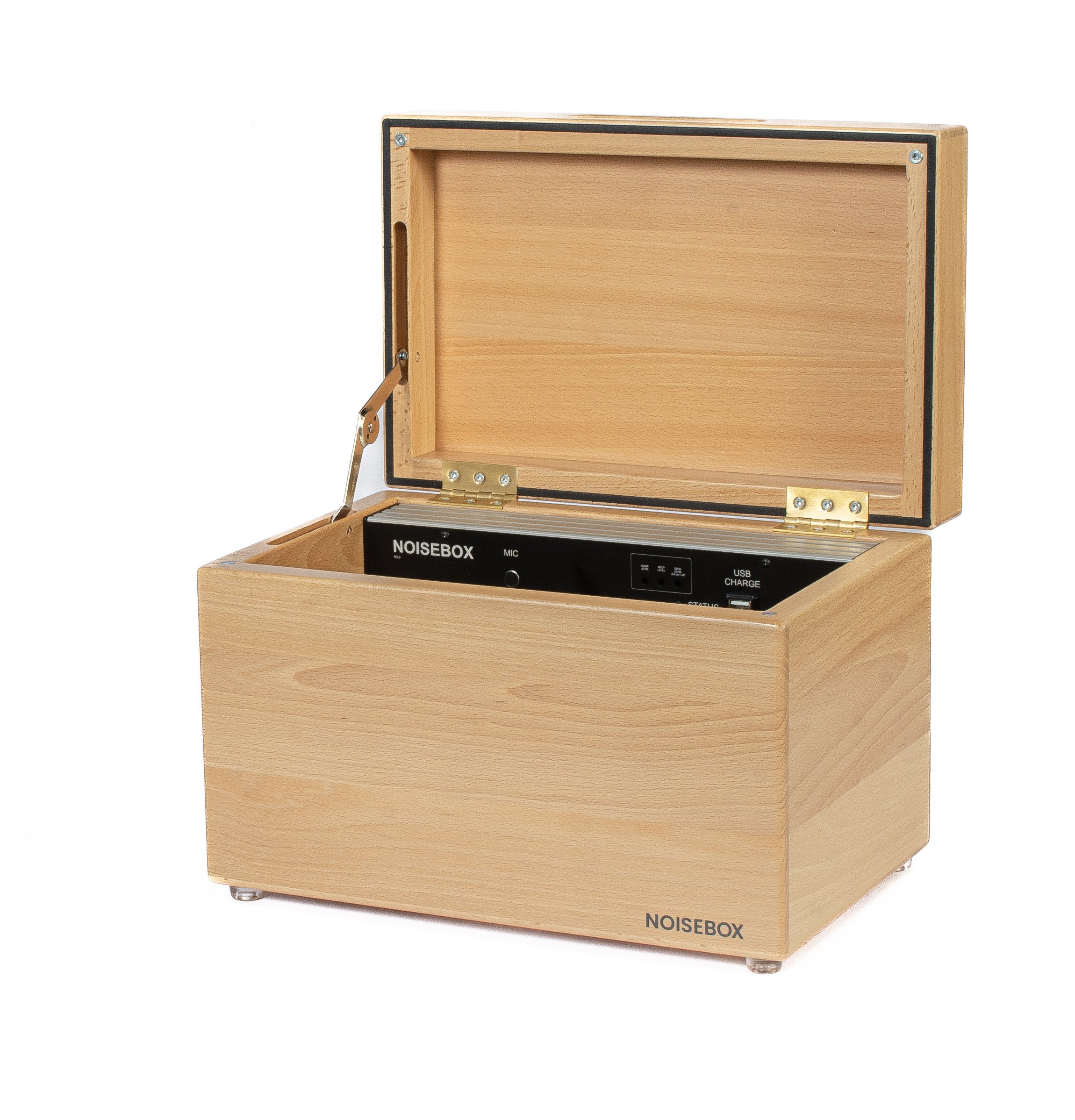 NoiseBox A2 open