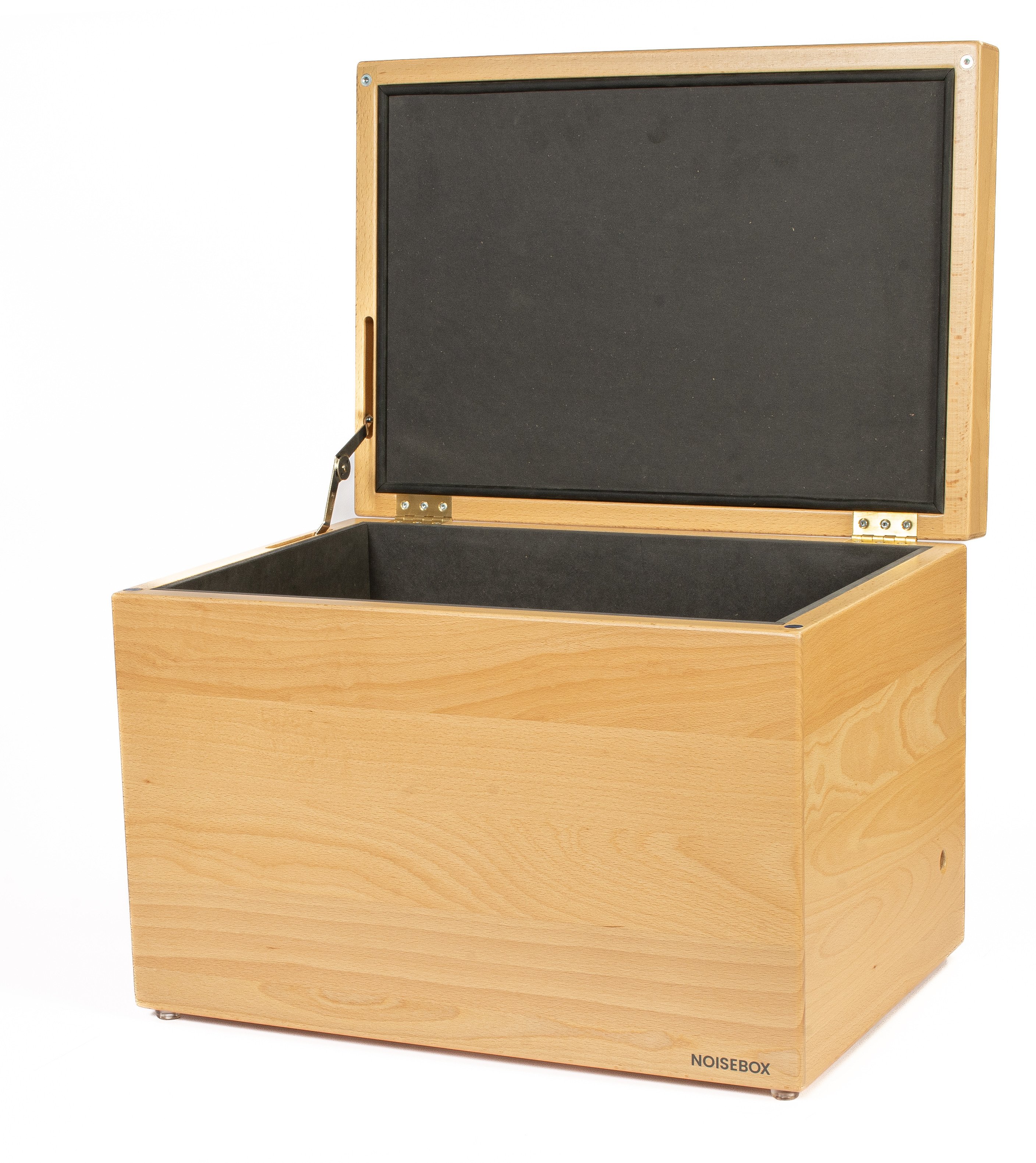 NoiseBox W2 open
