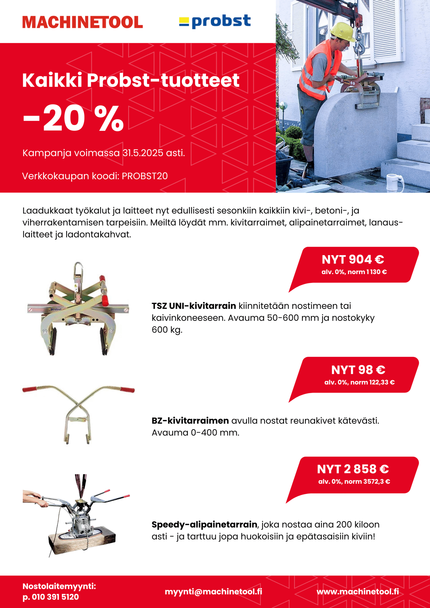 Probst kampanjaesite 2025_final Probst kampanjaesite 2025_final