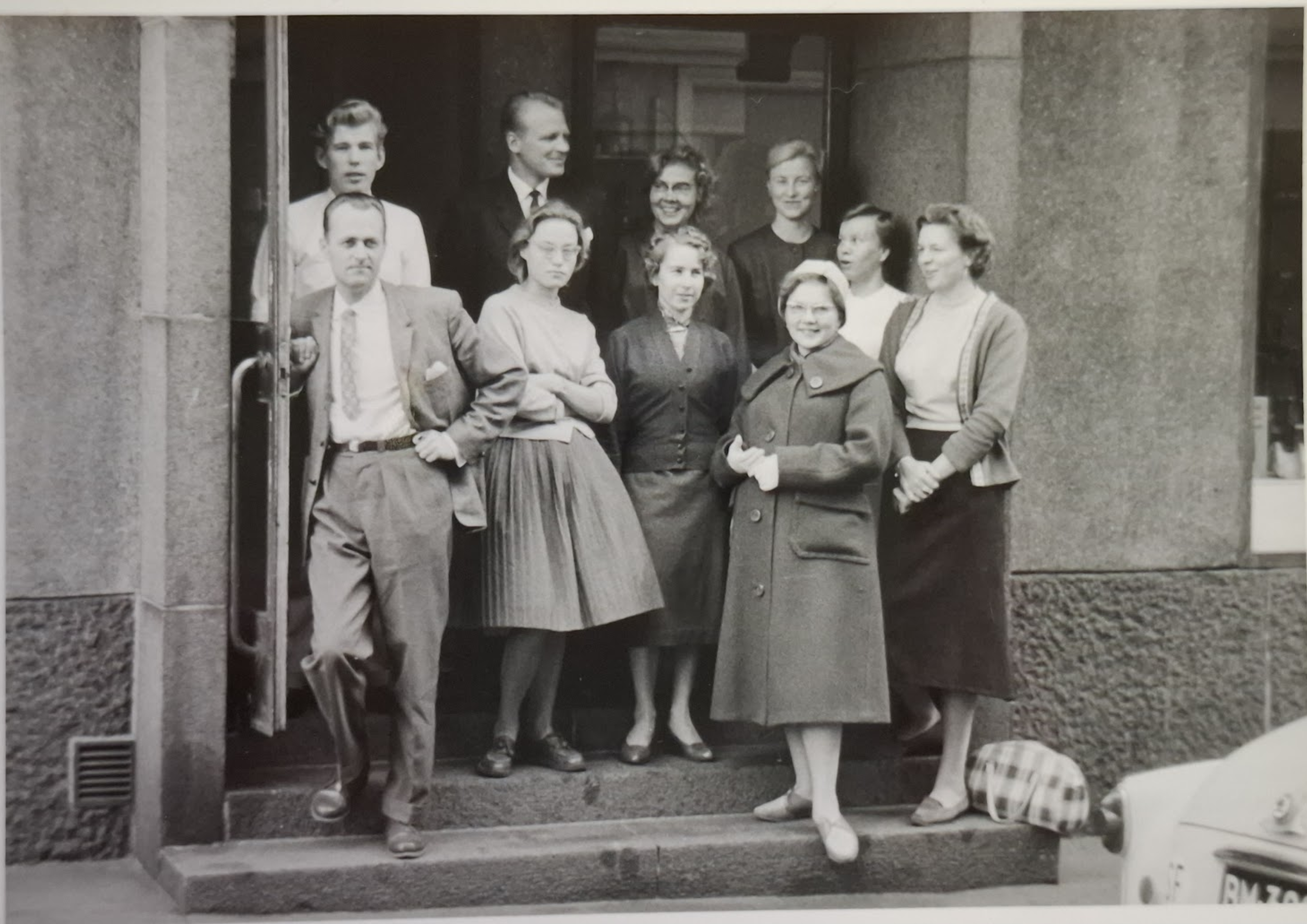 Uudenmaankatu 1959