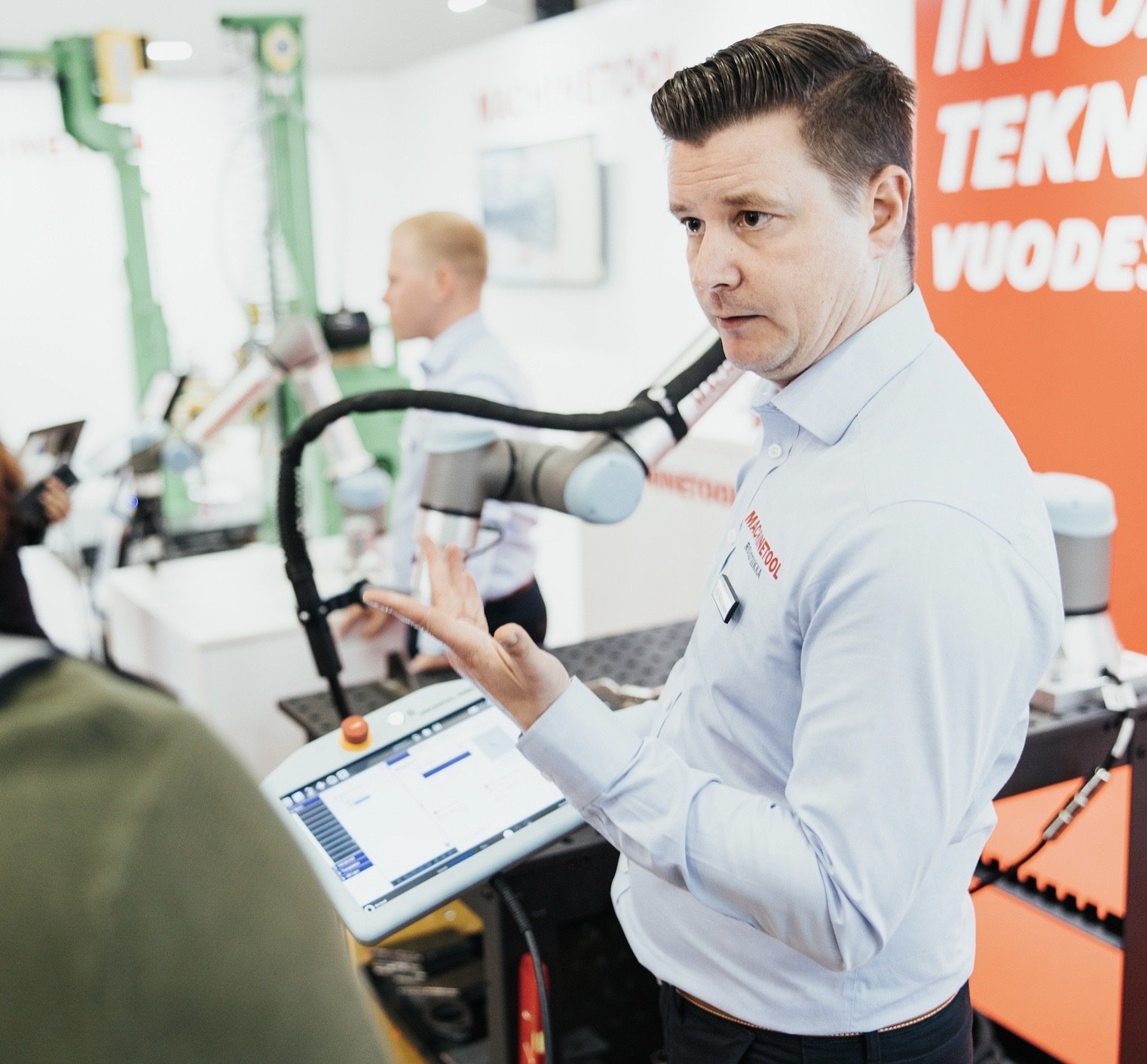 alihankintamessut 2022 robotiikka