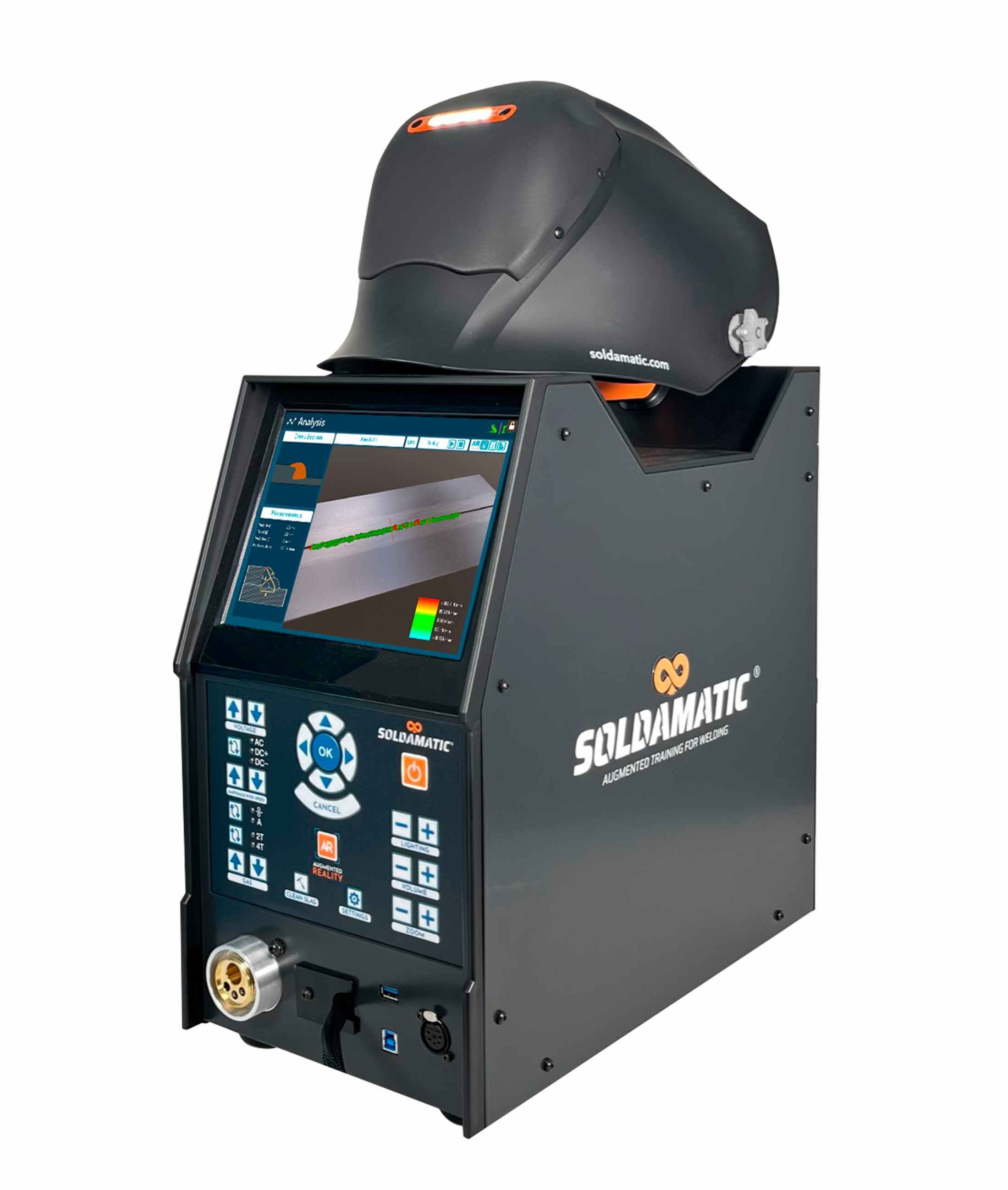 soldamatic virtalähde