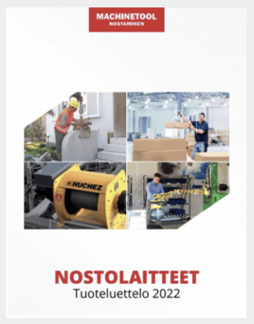 tuoteluettelo kansi pieni