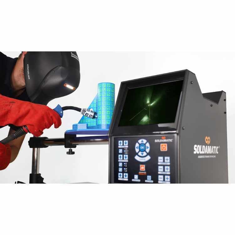 virtuaalihitsaus pienennetty