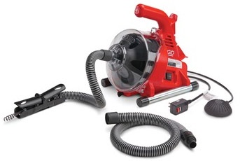 Ridgid PowerClear