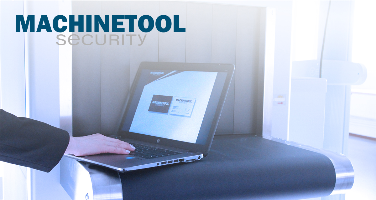 Our Security Products Department is now Machine Tool Security