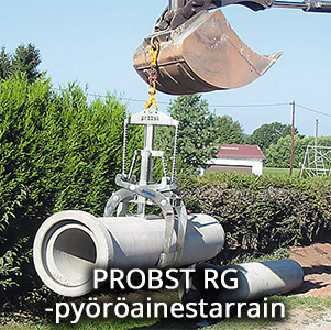 PROBST_RG -pyöröainestarrain