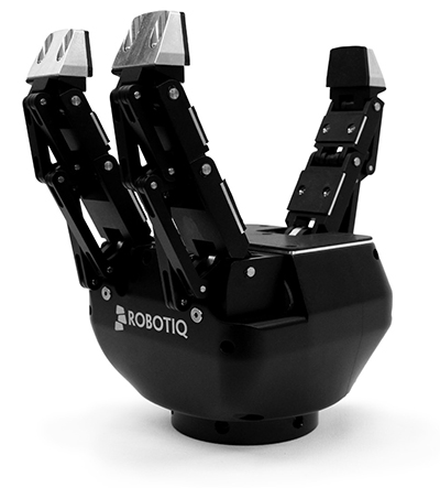 Robotiq 3-sormitarttuja