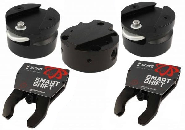 SmartShift automaattinen työkalunvaihtaja