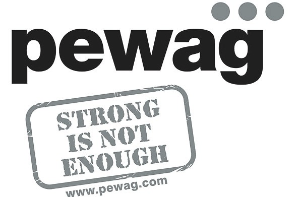 Pewag slogan_logo_grey