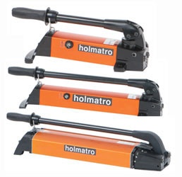 Holmatro-hydraulipumput