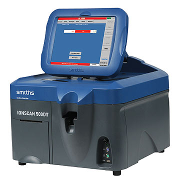 IONSCAN 500DT