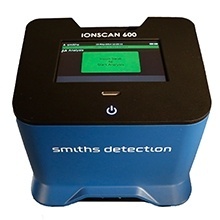 Ionscan600